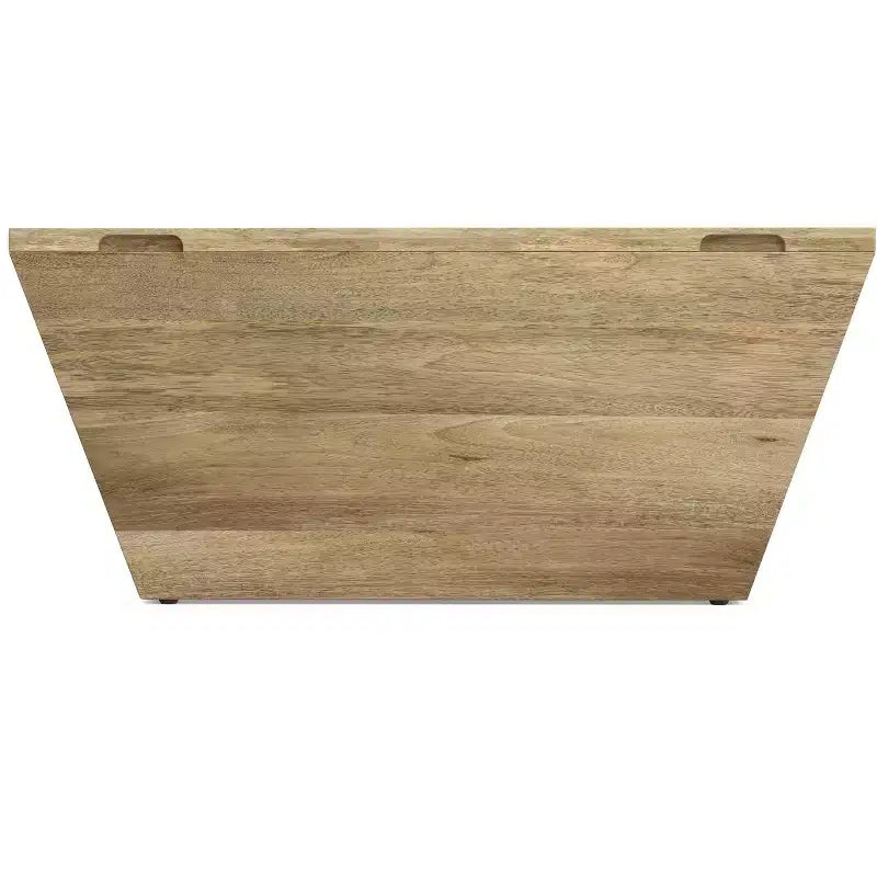 Gillean 36 inch Square Lift Top Coffee Table