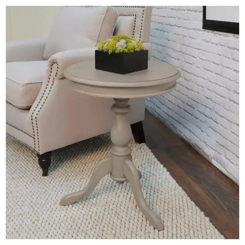 Carolina Living Paloma Accent Table
