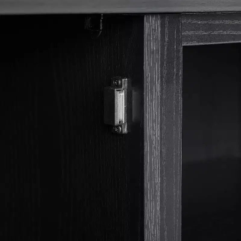 Camden Corner TV Stand for TVs up to 50 with Fireplace - Crosley