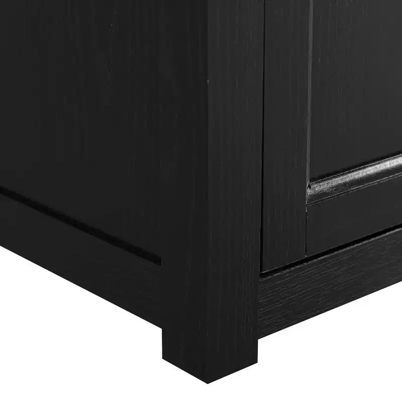 Camden Corner TV Stand for TVs up to 50 with Fireplace - Crosley