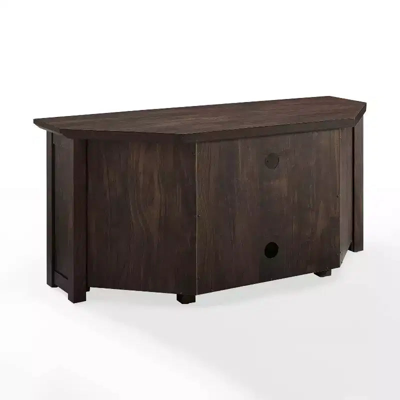 Camden Corner TV Stand for TVs up to 50 with Fireplace - Crosley