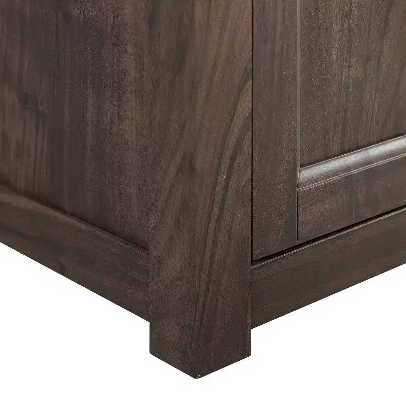 Camden Corner TV Stand for TVs up to 50 with Fireplace - Crosley