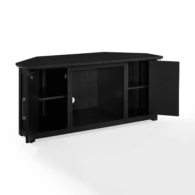 Camden Corner TV Stand for TVs up to 50 with Fireplace - Crosley