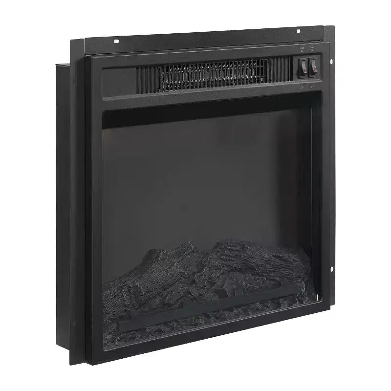 Camden Corner TV Stand for TVs up to 50 with Fireplace - Crosley