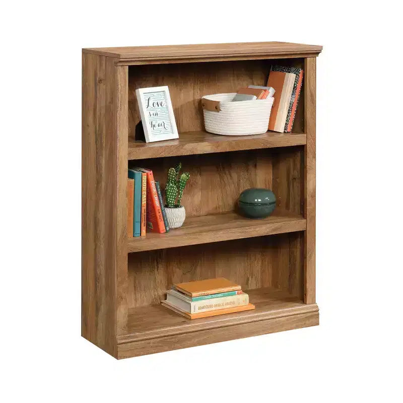 3 Shelf Bookcase - Sauder